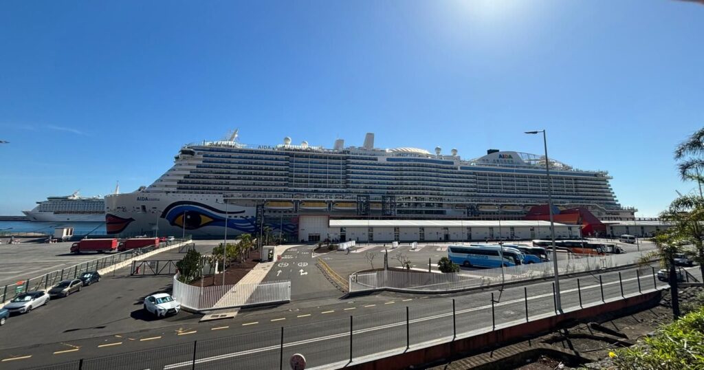 AIDAcosma - Tenerife