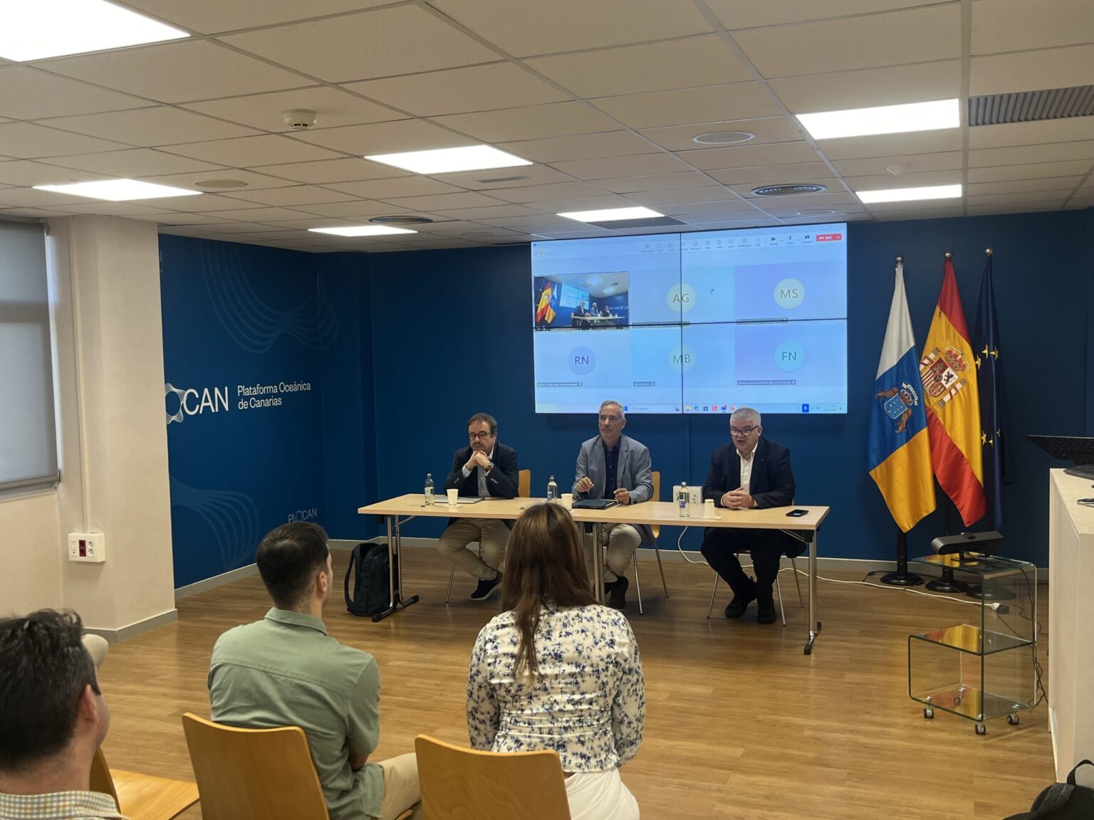 Plocan - Inteligencia Artificial