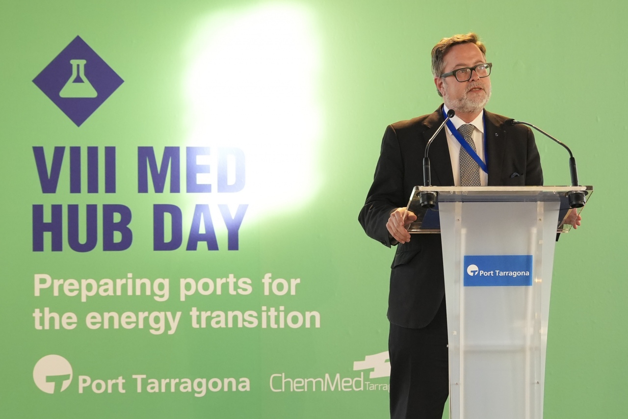 Port Tarragona - Med Hub Day 2024
