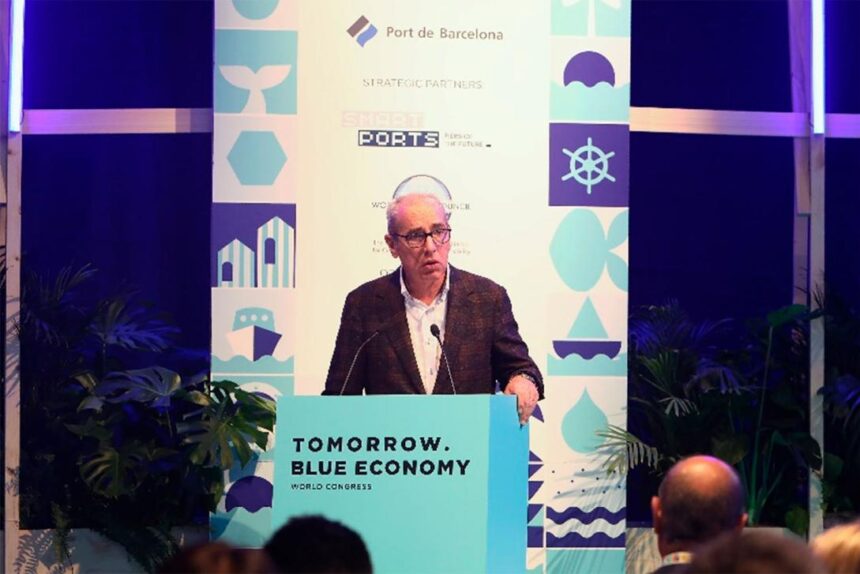 Port de Barcelona - Smart Ports