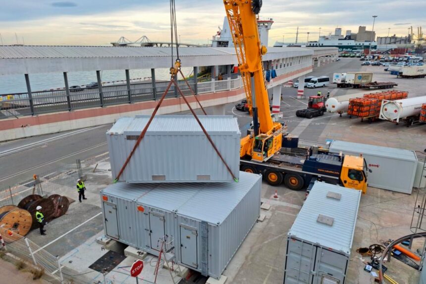 Port de Barcelona - OPS