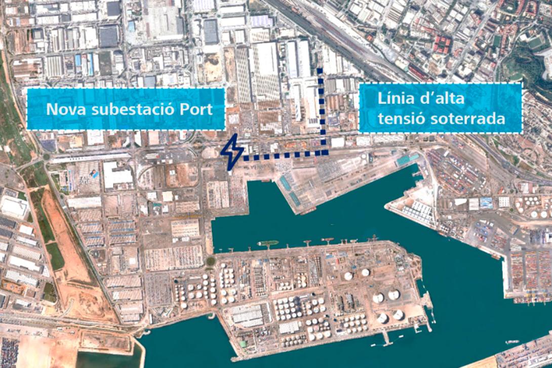 Port de Barcelona