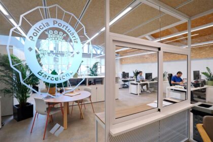 Port de Barcelona - Policía Portuaria