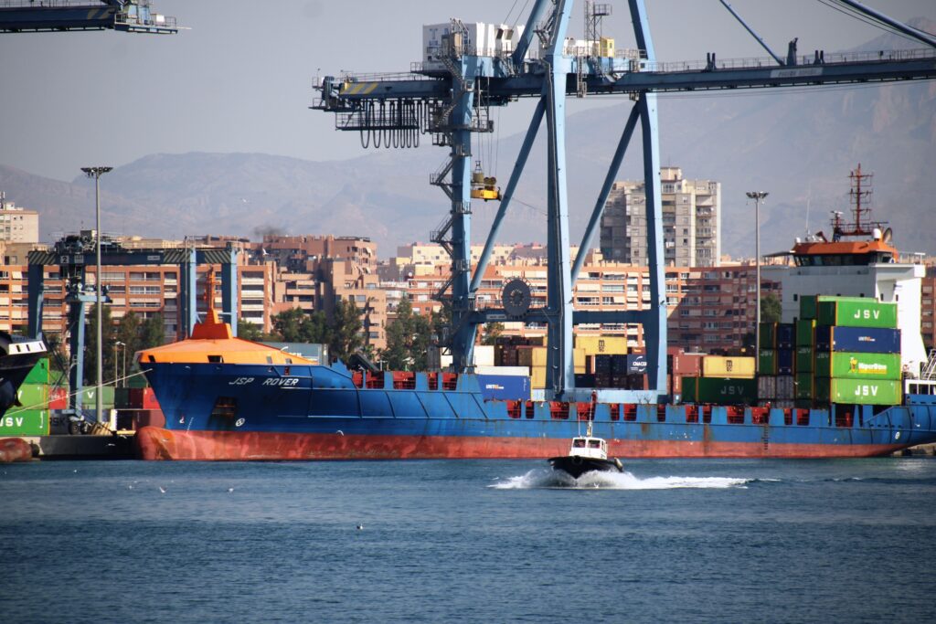 Puerto de Alicante