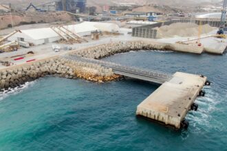 Puerto de Almería duque de alba - Puerto de Carboneras