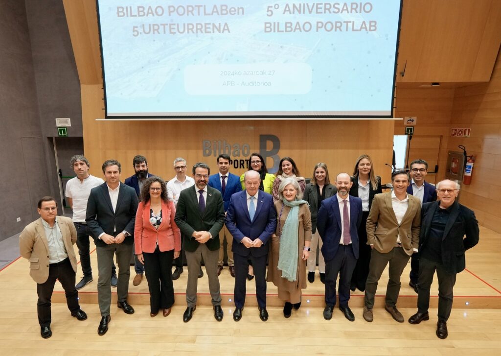 Bilbao PortLab