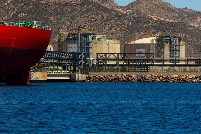 Puertos - Puerto de Cartagena