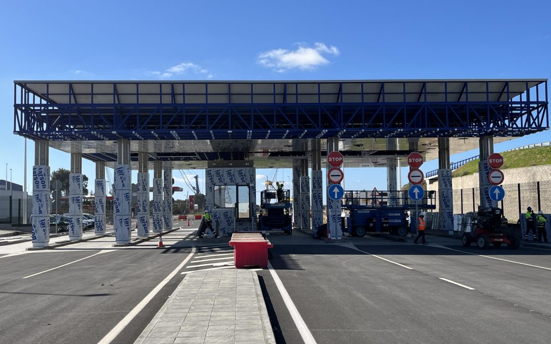 Puerto de Huelva