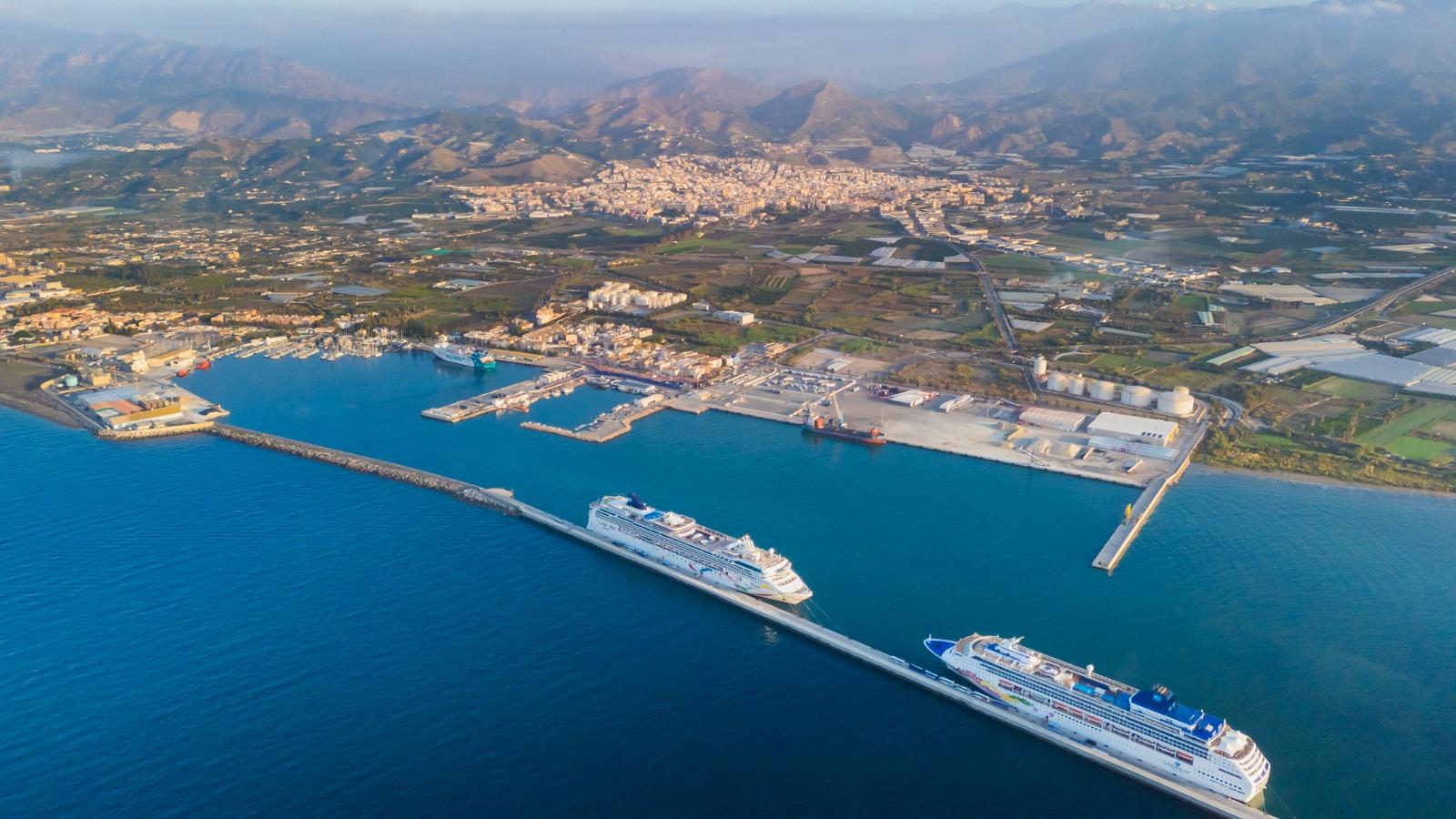 Puerto de Motril