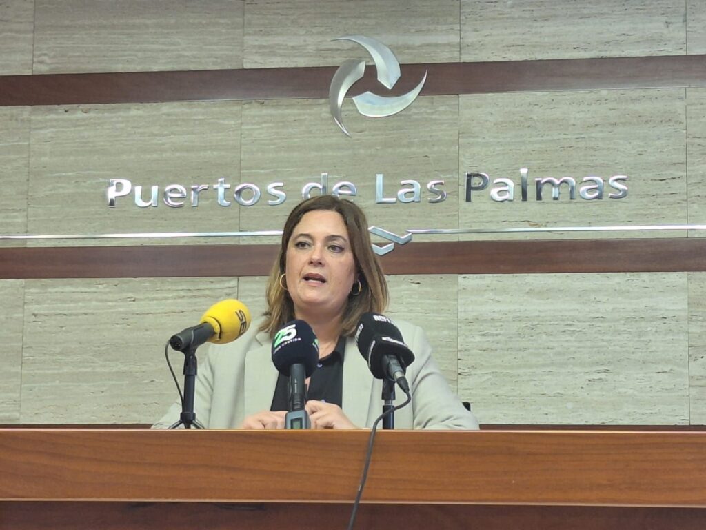Puertos de Las Palmas - Calzada - consejo admon