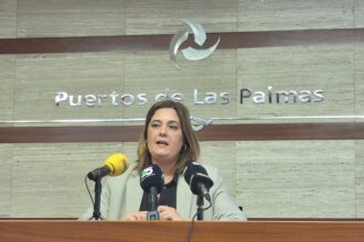 Puertos de Las Palmas - Calzada - consejo admon