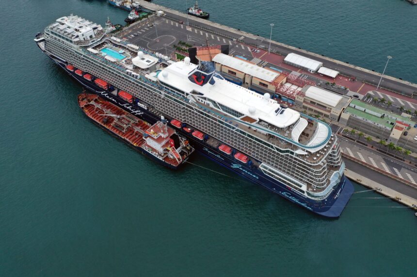 Puertos de Las Palmas - bunkering
