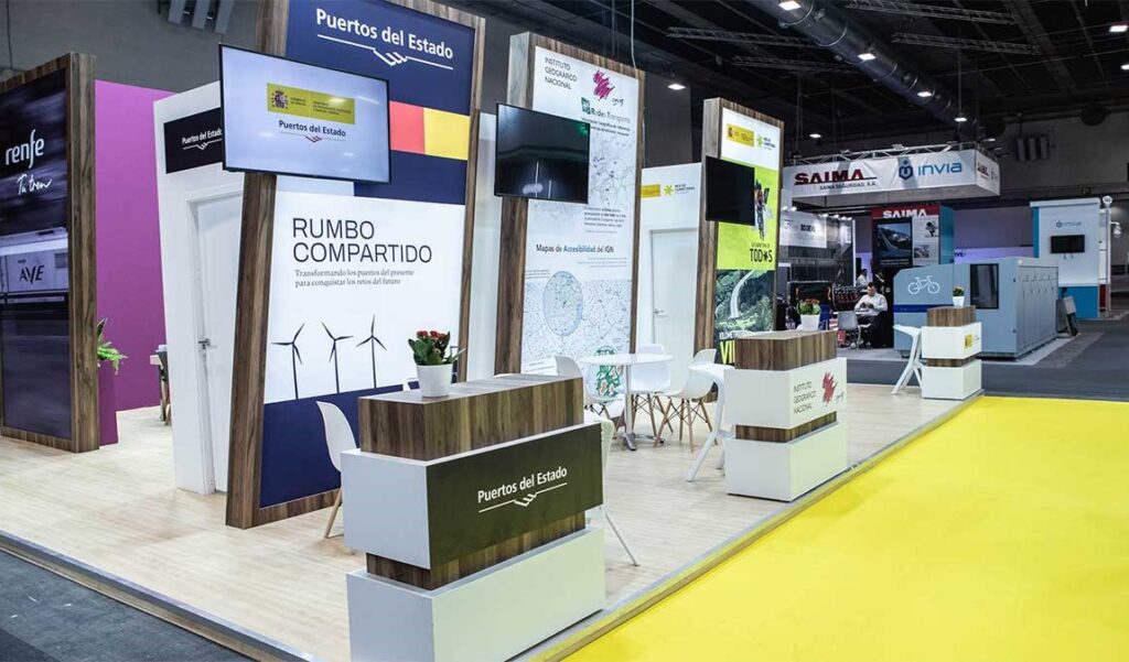 Puertos del Estado - global mobility