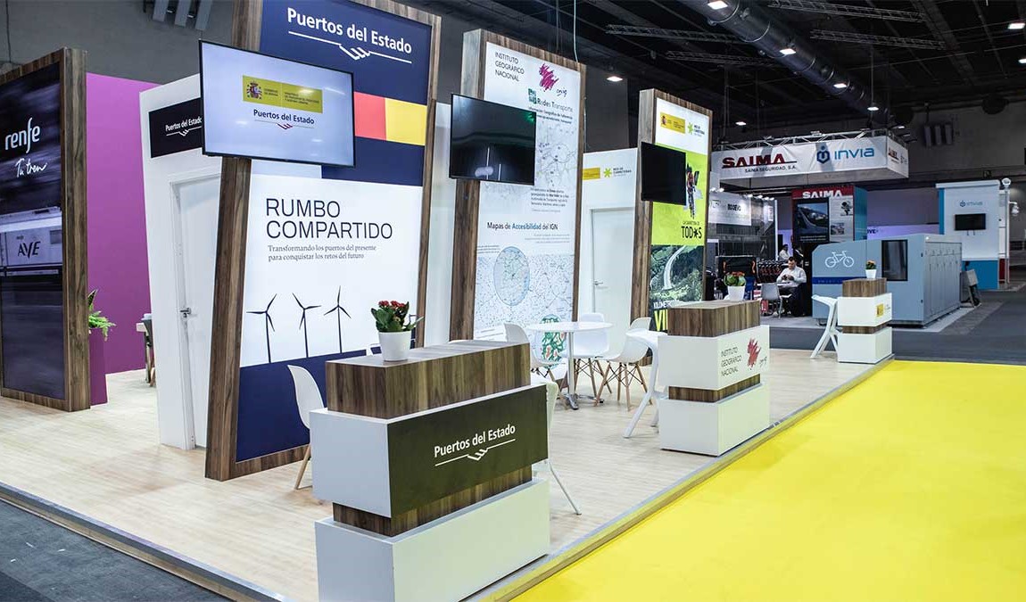 Puertos del Estado - global mobility