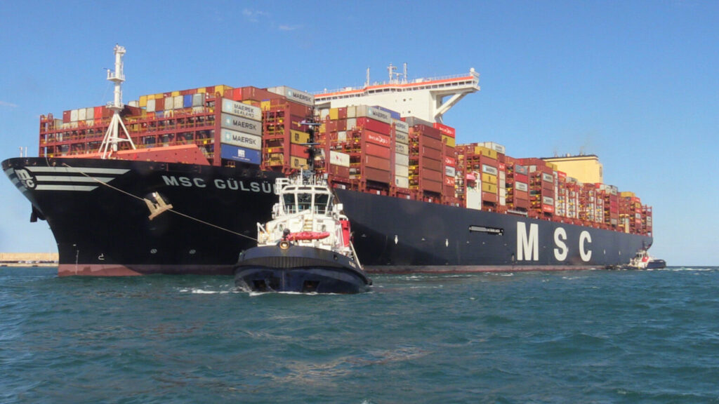 Valenciaport VCFI - Boluda - MSC