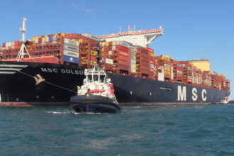 Valenciaport VCFI - Boluda - MSC