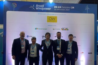 Ocean Winds and Universidade Federal do Rio Grande do Norte launching research partnership to propel offshore wind energy in Brazil