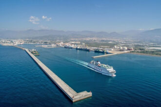 Armas Trasmediterránea melilla almería