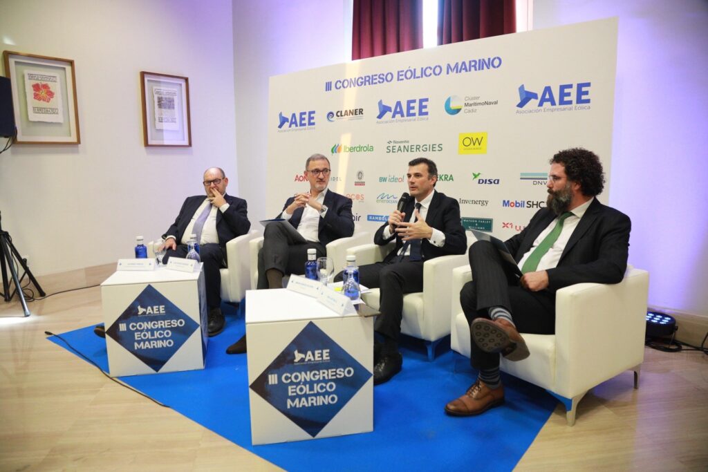 congreso eólico marino - Cádiz