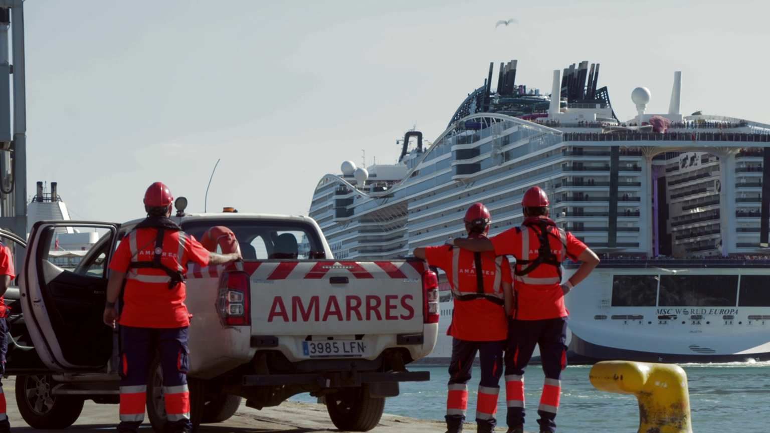dmax - puertos
