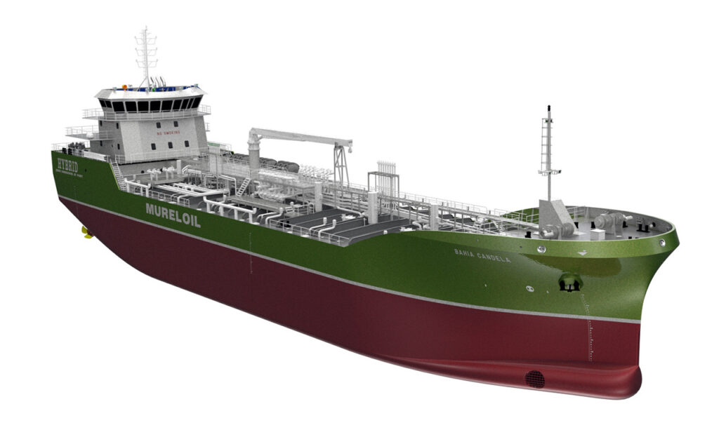 mureloil híbrido