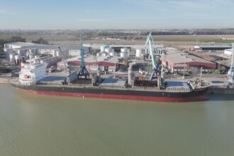 Puerto de Sevilla