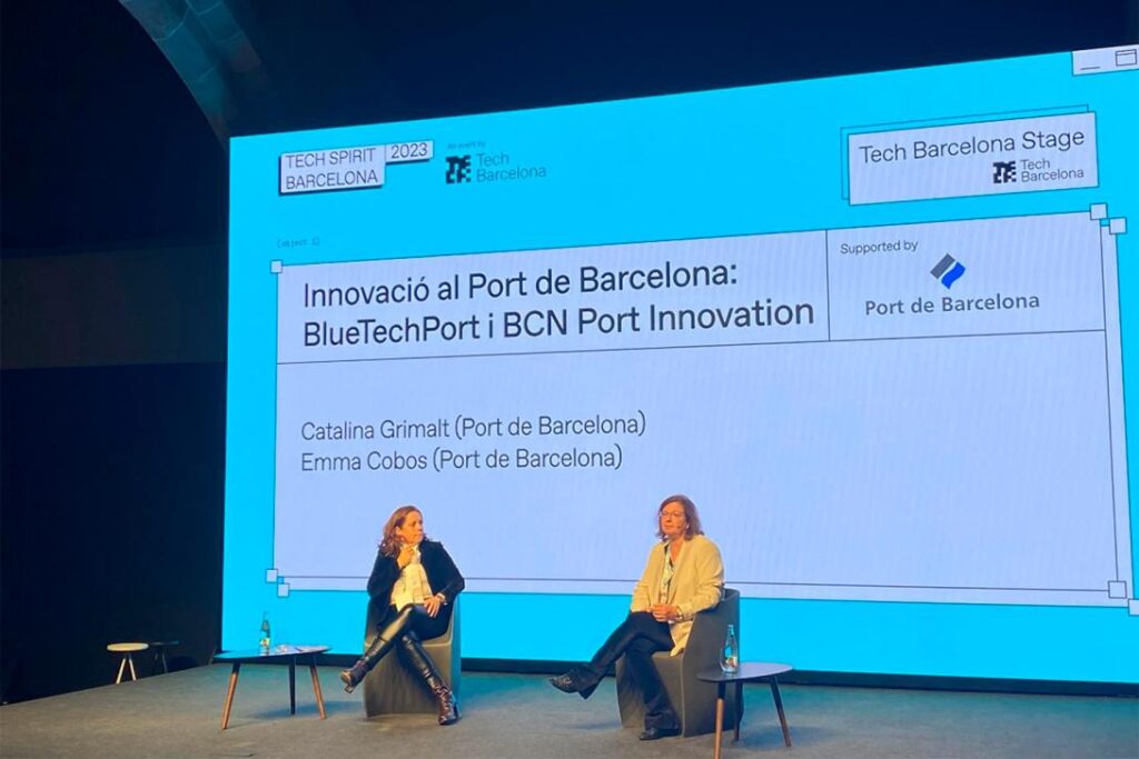 Port de Barcelona