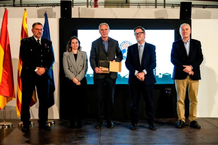 Policía Portuaria Copa América