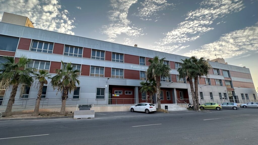 Puerto de Almería