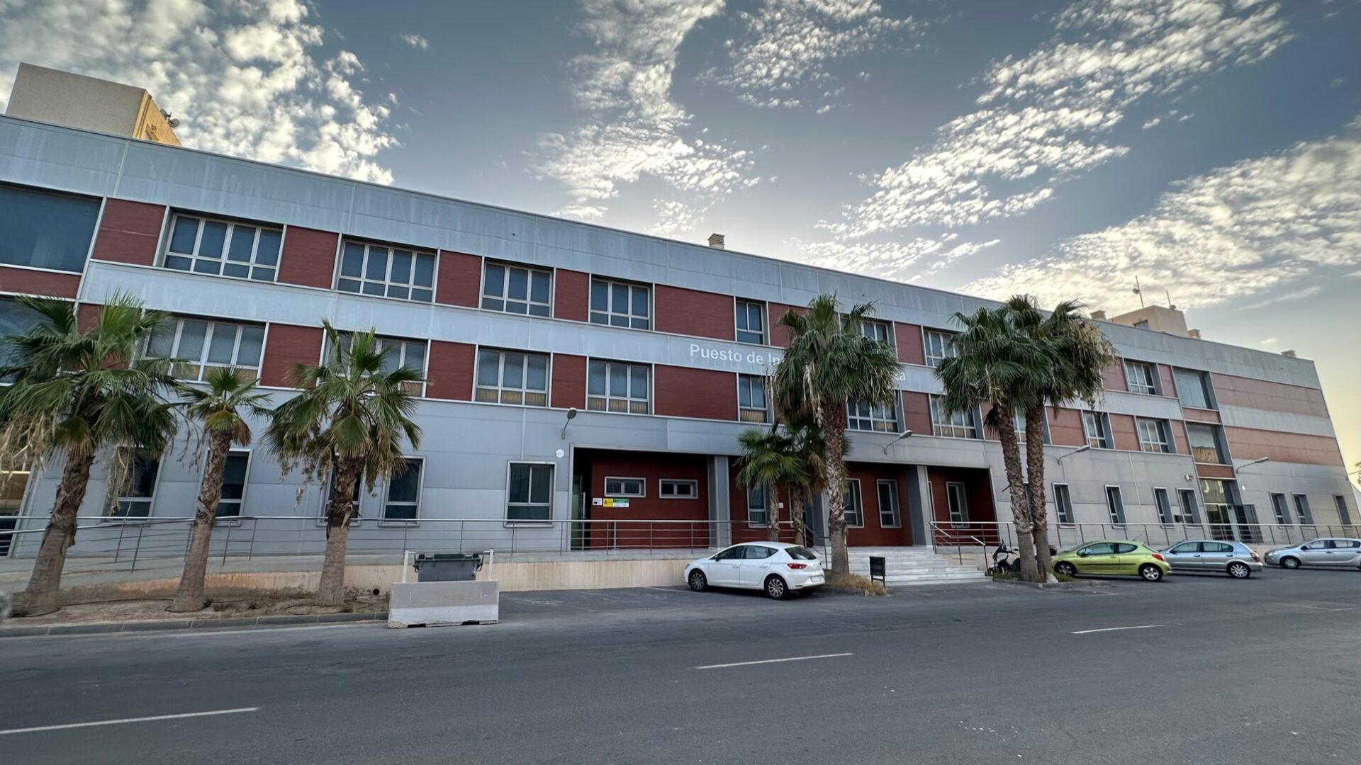 Puerto de Almería