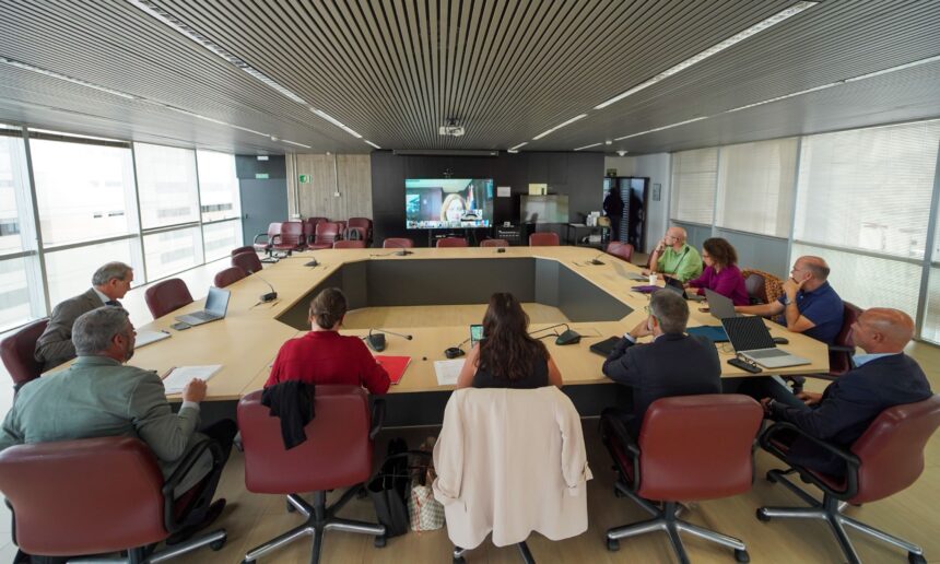 eólica marina Canarias