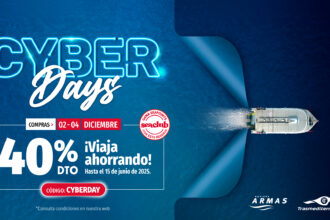 Armas Trasmediterránea - CYBERDAYS