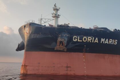 Algeciras colisión