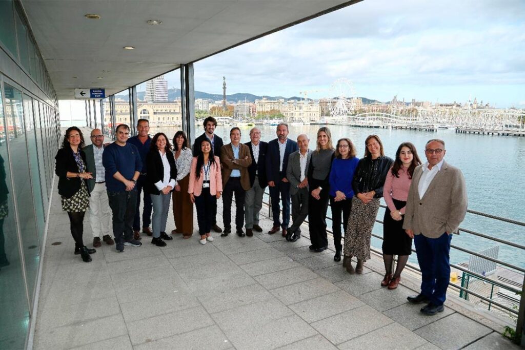 Port de Barcelona - Efficiency Network