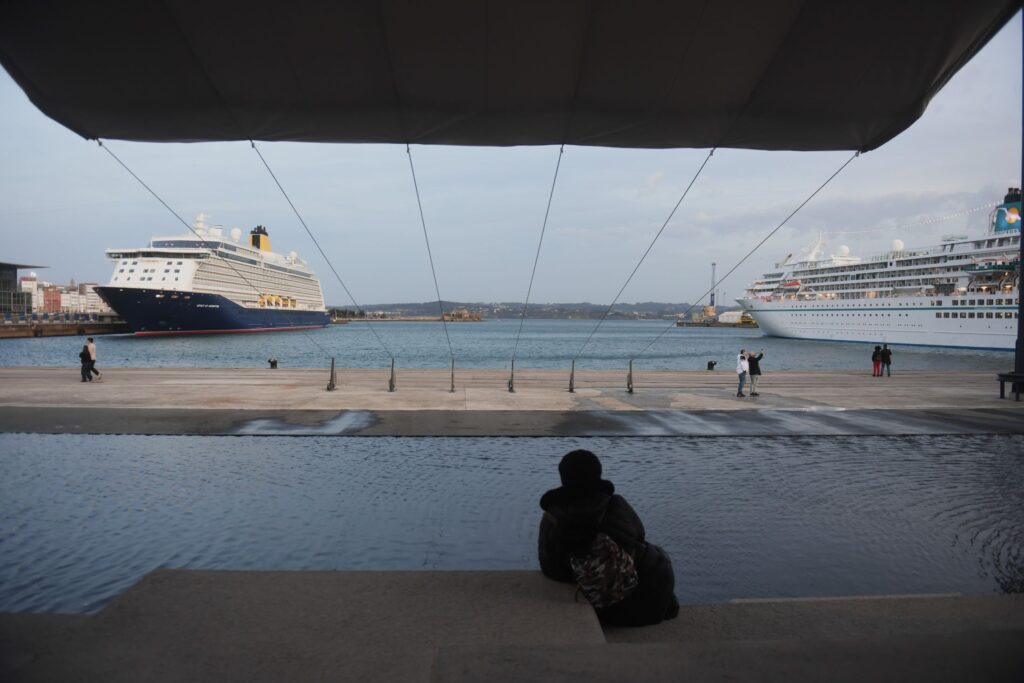 Puerto de A Coruña - Cruceros