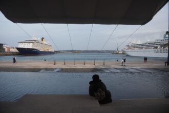 Puerto de A Coruña - Cruceros