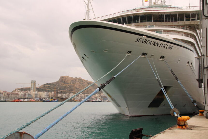 Puerto de Alicante