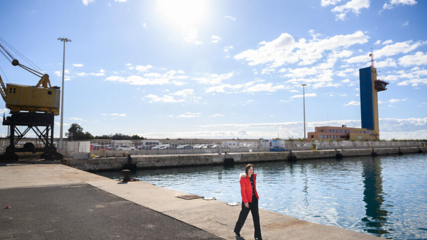 Puerto de Almería