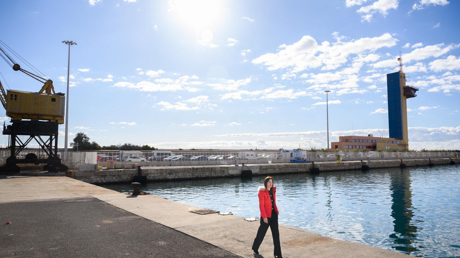 Puerto de Almería