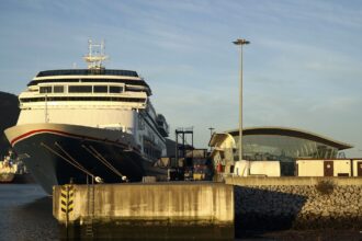 Puerto de Bilbao - cruceros