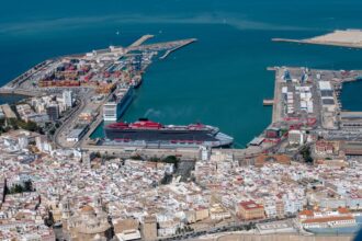 Puerto de Cádiz