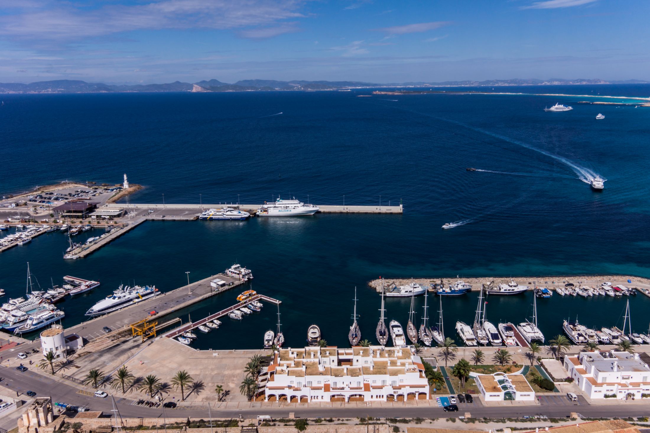 Puerto de La Savina