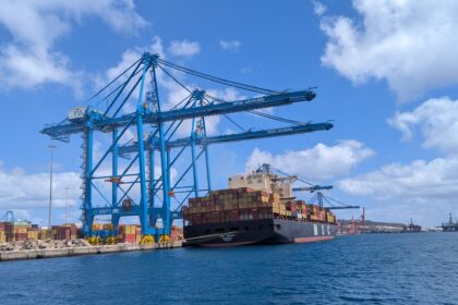 Puerto de Las Palmas