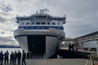 Puerto de Santander - Astander - Saint-Malo