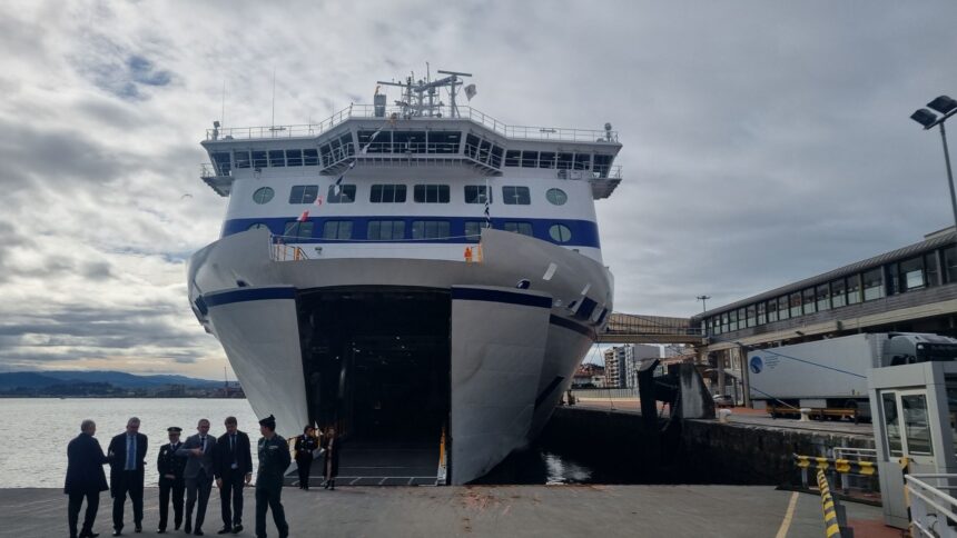 Puerto de Santander - Astander - Saint-Malo