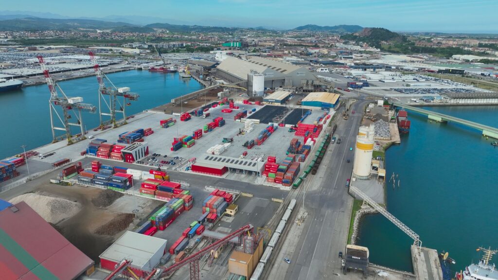 Puerto de Santander