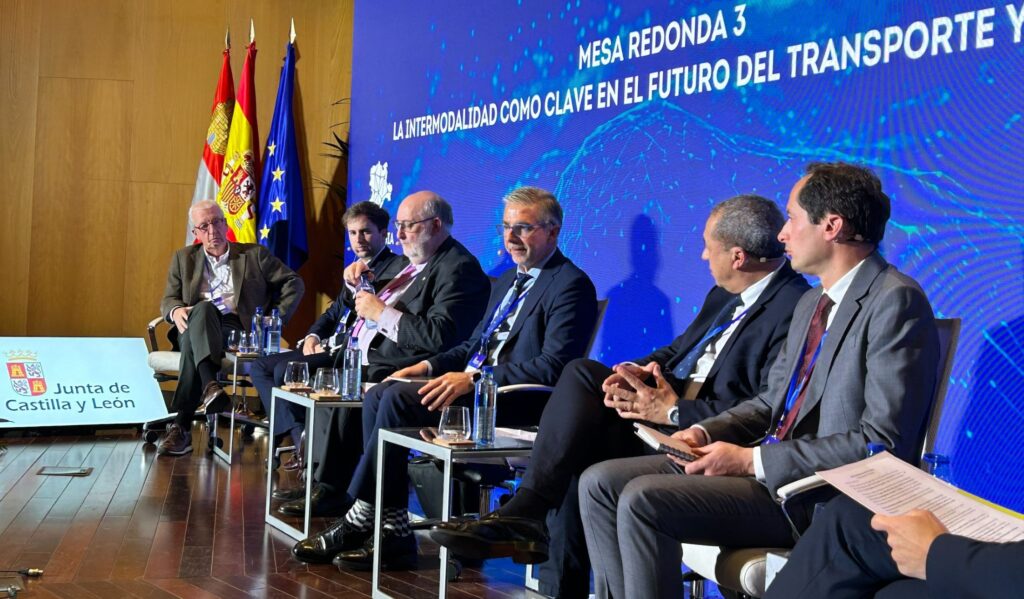Puerto de Santander - Valladolid