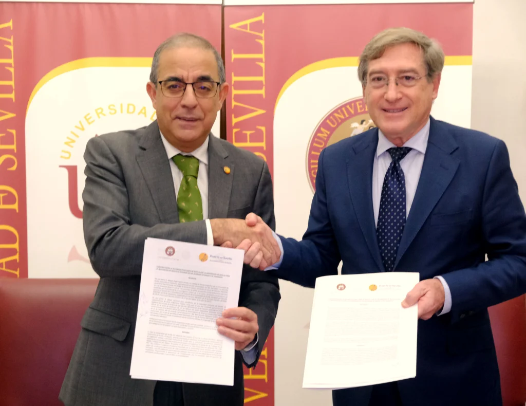 Autoridad Portuaria Puerto de Sevilla