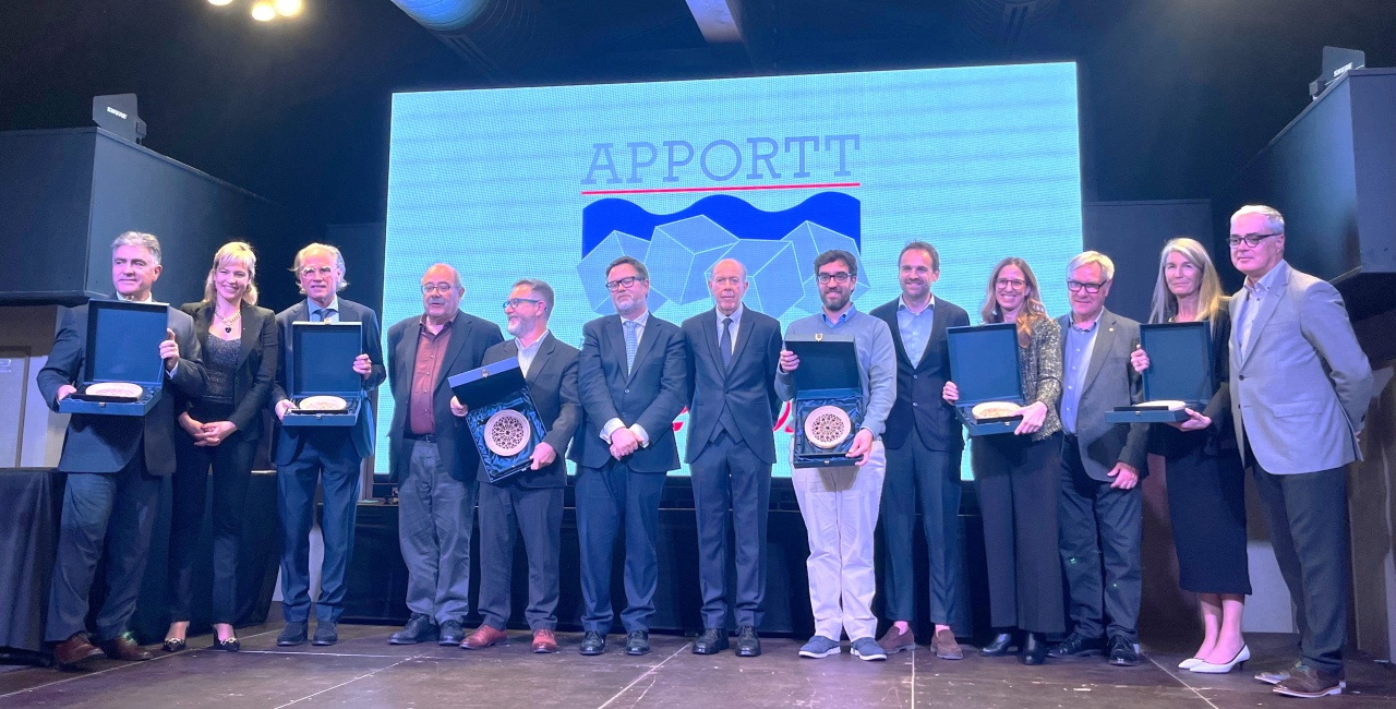 Puerto de Tarragona - apportt - premios 2024