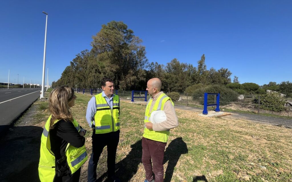 Puerto de Huelva - Hub frío